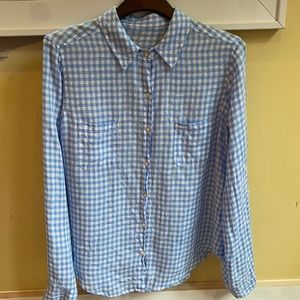 Lilly Pulitzer Button Down, size Medium